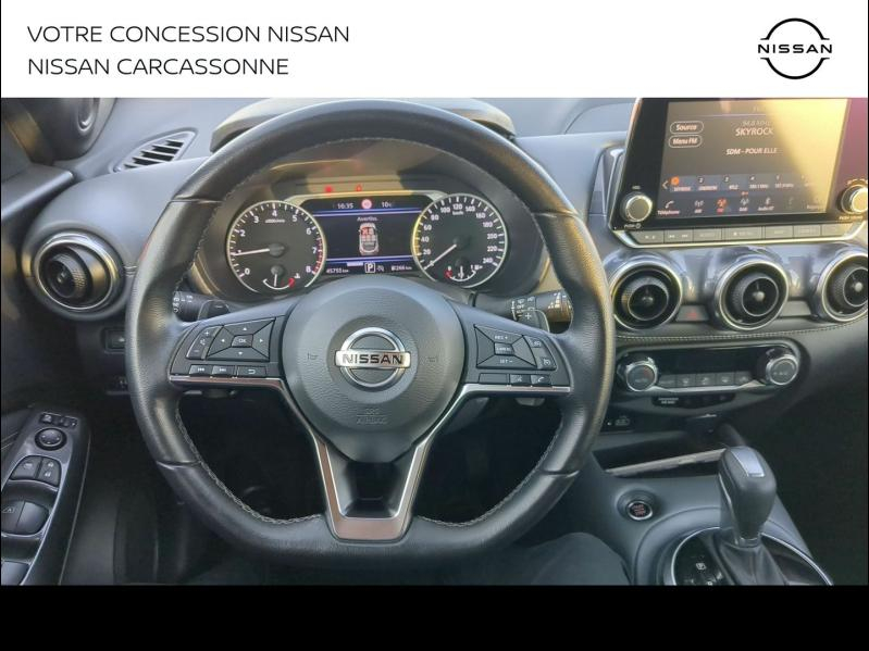 NISSAN Juke d’occasion à vendre à CARCASSONNE chez AUTO MEDITERRANÉE (Photo 15)