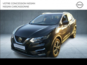 NISSAN Qashqai d’occasion à vendre à CARCASSONNE