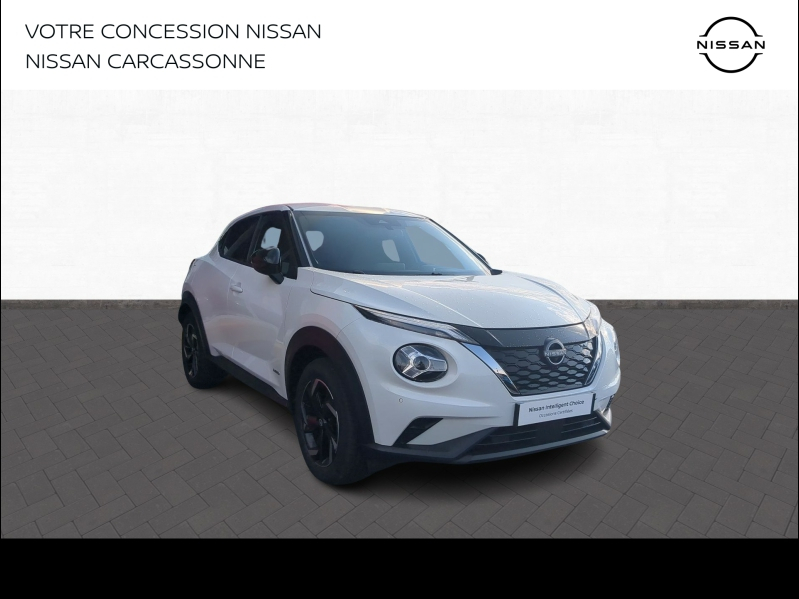 NISSAN Juke d’occasion à vendre à CARCASSONNE chez AUTO MEDITERRANÉE (Photo 3)