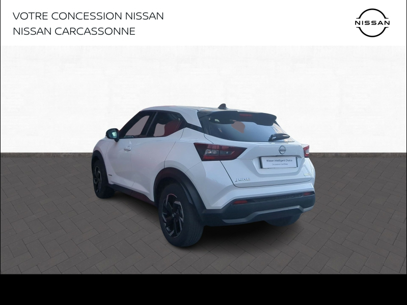 NISSAN Juke d’occasion à vendre à CARCASSONNE chez AUTO MEDITERRANÉE (Photo 7)