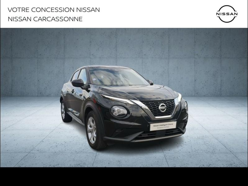 NISSAN Juke d’occasion à vendre à CARCASSONNE chez AUTO MEDITERRANÉE (Photo 3)