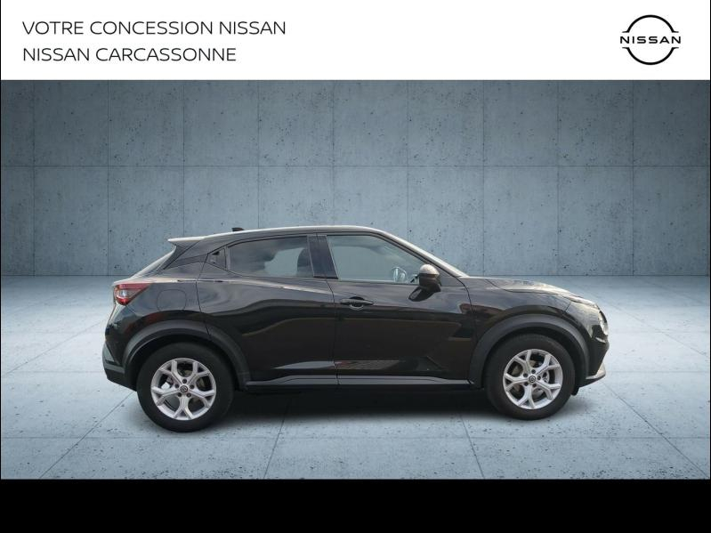 NISSAN Juke d’occasion à vendre à CARCASSONNE chez AUTO MEDITERRANÉE (Photo 4)