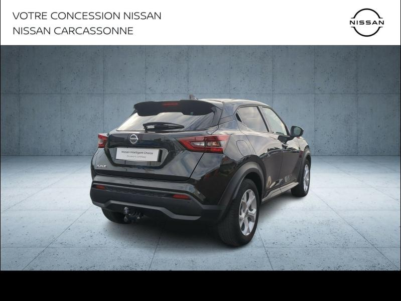 NISSAN Juke d’occasion à vendre à CARCASSONNE chez AUTO MEDITERRANÉE (Photo 6)