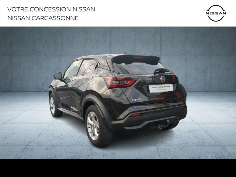 NISSAN Juke d’occasion à vendre à CARCASSONNE chez AUTO MEDITERRANÉE (Photo 8)