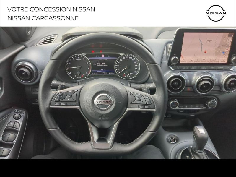 NISSAN Juke d’occasion à vendre à CARCASSONNE chez AUTO MEDITERRANÉE (Photo 16)