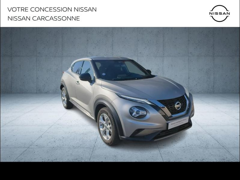 NISSAN Juke d’occasion à vendre à CARCASSONNE chez AUTO MEDITERRANÉE (Photo 3)