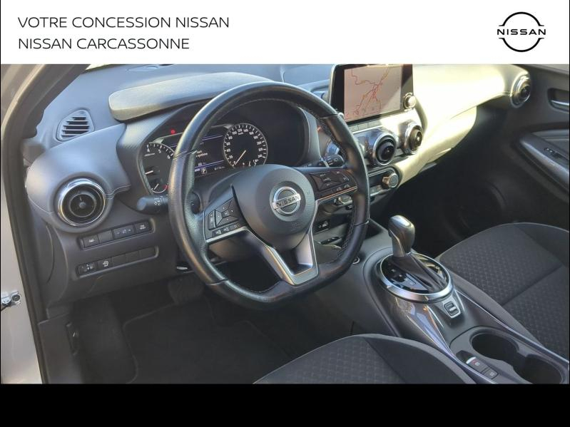 NISSAN Juke d’occasion à vendre à CARCASSONNE chez AUTO MEDITERRANÉE (Photo 12)