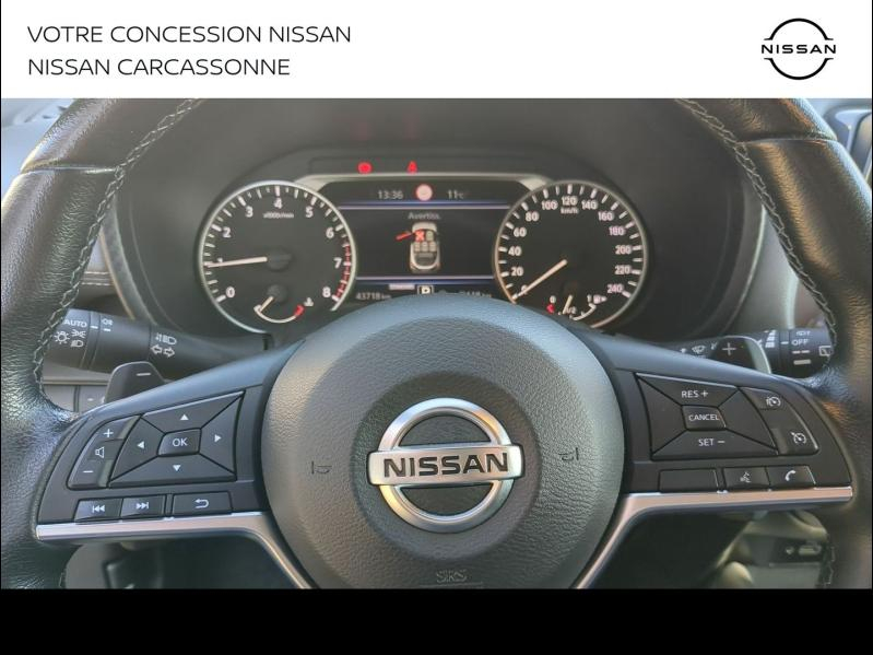 NISSAN Juke d’occasion à vendre à CARCASSONNE chez AUTO MEDITERRANÉE (Photo 15)