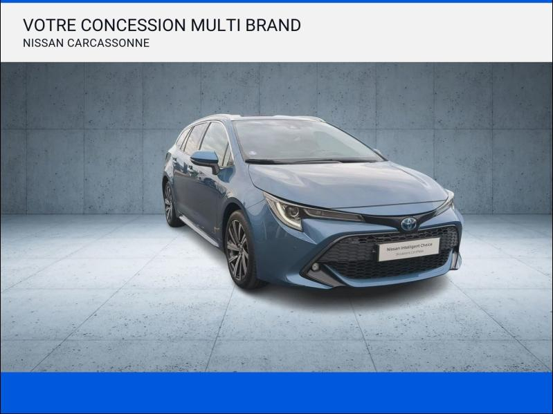 TOYOTA Corolla Touring Spt d’occasion à vendre à CARCASSONNE chez AUTO MEDITERRANÉE (Photo 3)