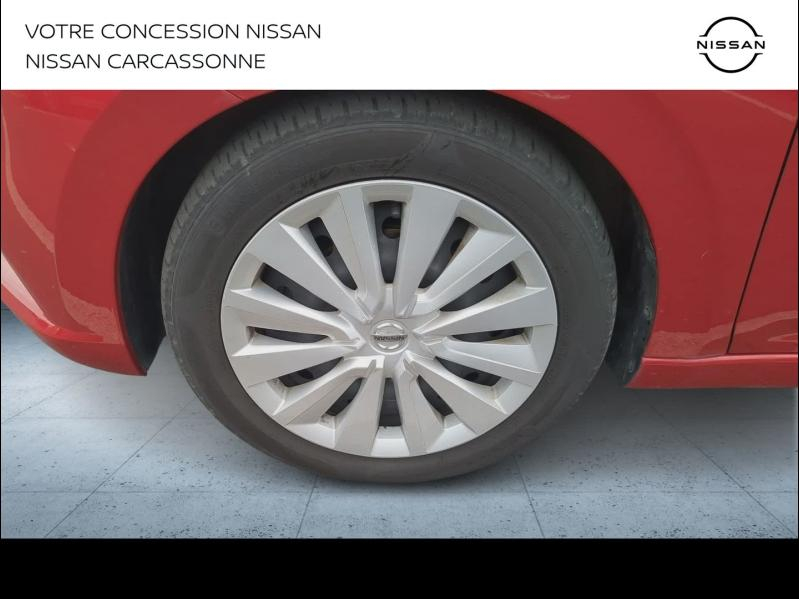 NISSAN Micra d’occasion à vendre à CARCASSONNE chez AUTO MEDITERRANÉE (Photo 9)