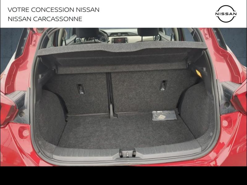 NISSAN Micra d’occasion à vendre à CARCASSONNE chez AUTO MEDITERRANÉE (Photo 10)