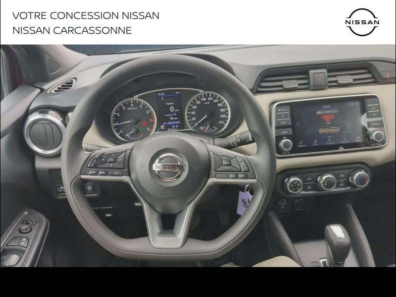 NISSAN Micra d’occasion à vendre à CARCASSONNE chez AUTO MEDITERRANÉE (Photo 12)