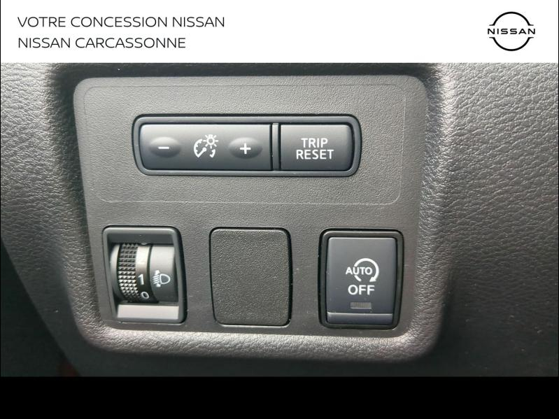 NISSAN Micra d’occasion à vendre à CARCASSONNE chez AUTO MEDITERRANÉE (Photo 14)