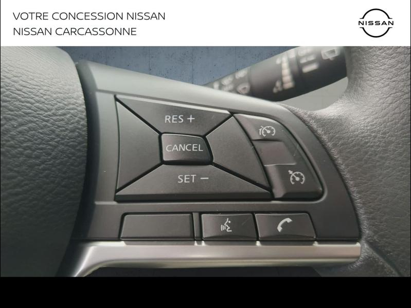NISSAN Micra d’occasion à vendre à CARCASSONNE chez AUTO MEDITERRANÉE (Photo 16)
