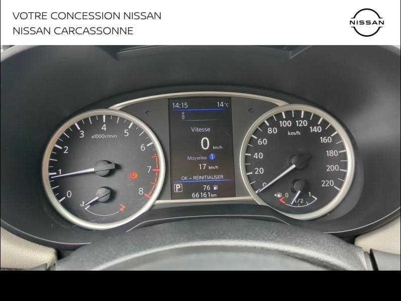 NISSAN Micra d’occasion à vendre à CARCASSONNE chez AUTO MEDITERRANÉE (Photo 18)