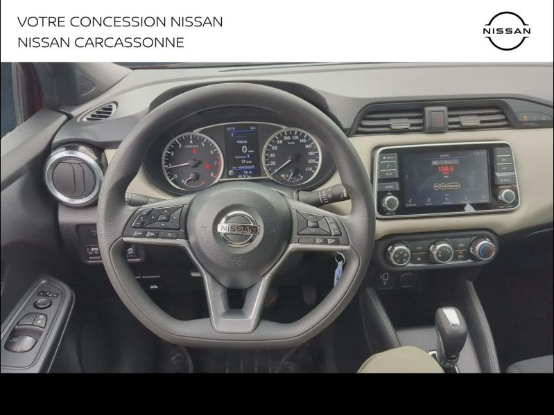 NISSAN Micra d’occasion à vendre à CARCASSONNE chez AUTO MEDITERRANÉE (Photo 19)