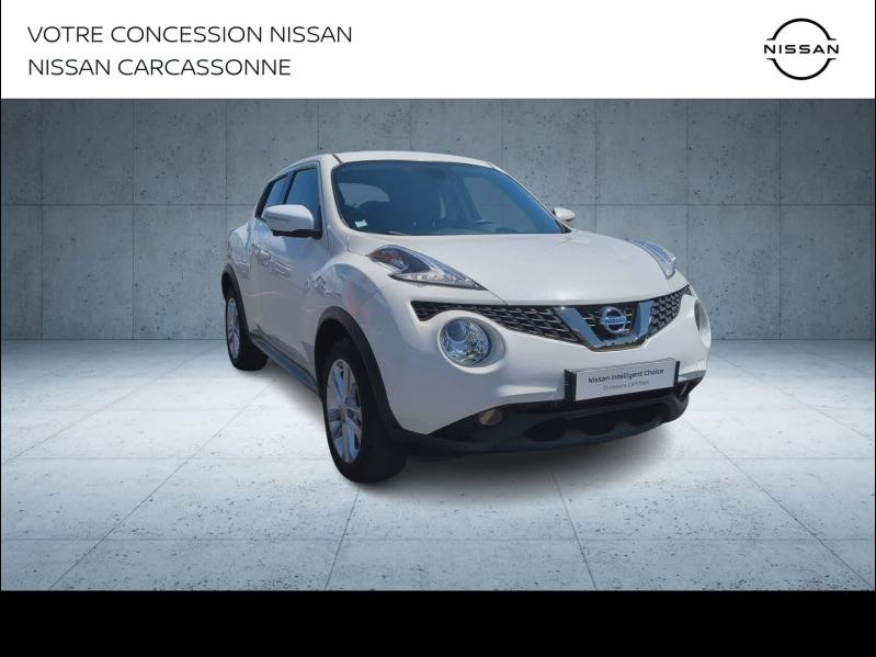 NISSAN Juke d’occasion à vendre à CARCASSONNE chez AUTO MEDITERRANÉE (Photo 3)