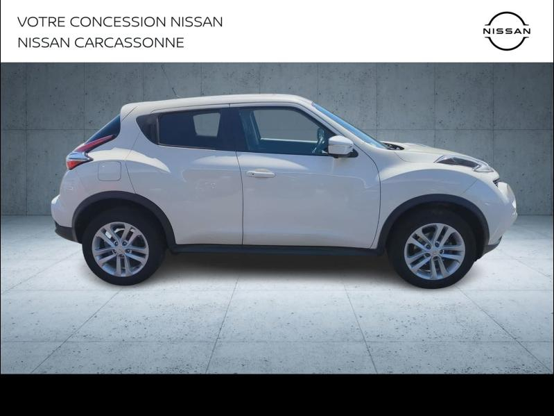 NISSAN Juke d’occasion à vendre à CARCASSONNE chez AUTO MEDITERRANÉE (Photo 4)