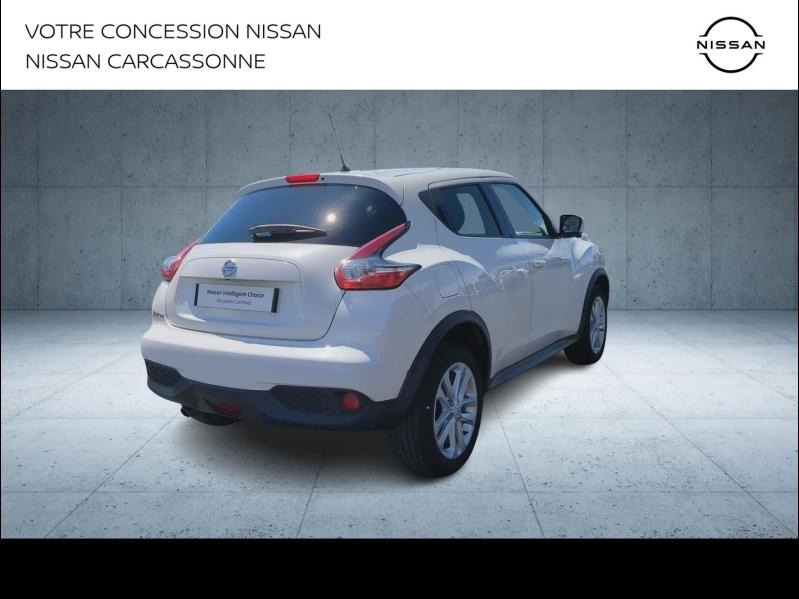 NISSAN Juke d’occasion à vendre à CARCASSONNE chez AUTO MEDITERRANÉE (Photo 5)
