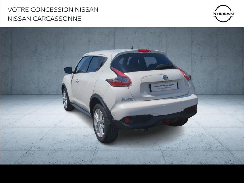 NISSAN Juke d’occasion à vendre à CARCASSONNE chez AUTO MEDITERRANÉE (Photo 7)