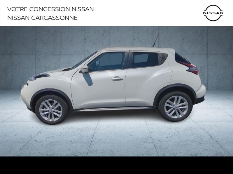 NISSAN Juke d’occasion à vendre à CARCASSONNE chez AUTO MEDITERRANÉE (Photo 8)