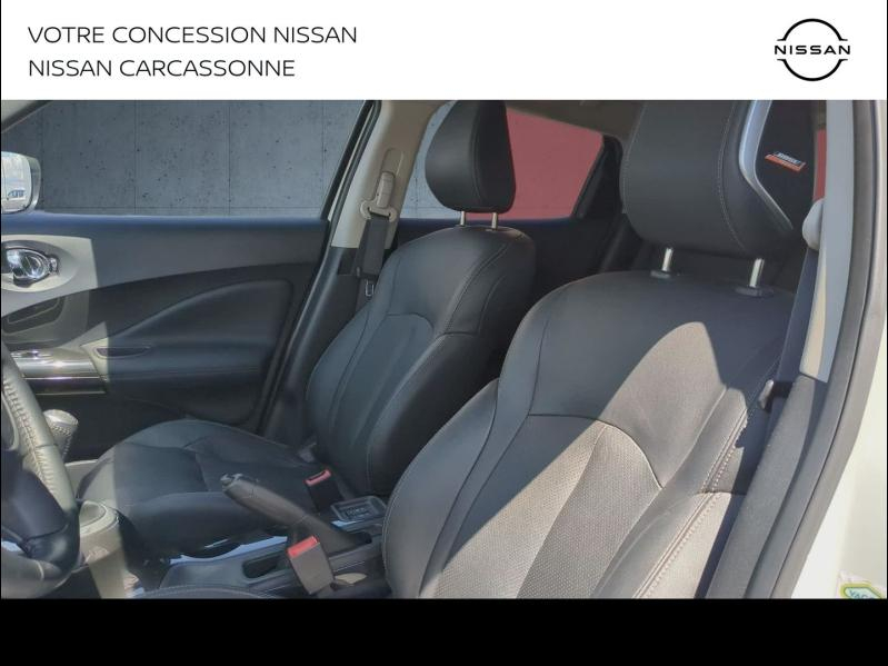NISSAN Juke d’occasion à vendre à CARCASSONNE chez AUTO MEDITERRANÉE (Photo 12)