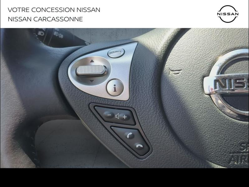 NISSAN Juke d’occasion à vendre à CARCASSONNE chez AUTO MEDITERRANÉE (Photo 16)