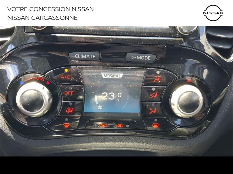 NISSAN Juke d’occasion à vendre à CARCASSONNE chez AUTO MEDITERRANÉE (Photo 20)
