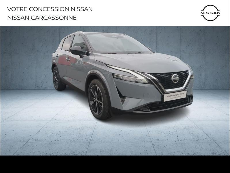 NISSAN Qashqai d’occasion à vendre à CARCASSONNE chez AUTO MEDITERRANÉE (Photo 3)