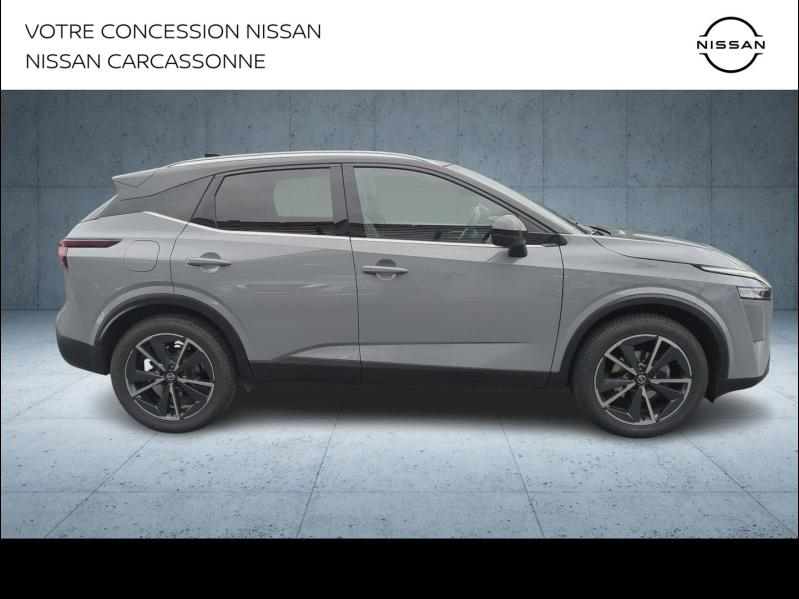 NISSAN Qashqai d’occasion à vendre à CARCASSONNE chez AUTO MEDITERRANÉE (Photo 4)