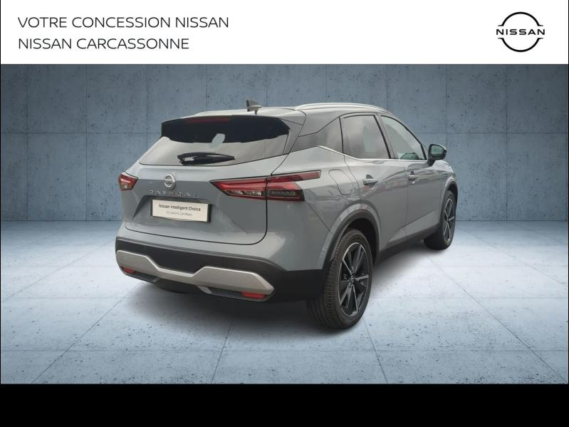 NISSAN Qashqai d’occasion à vendre à CARCASSONNE chez AUTO MEDITERRANÉE (Photo 5)