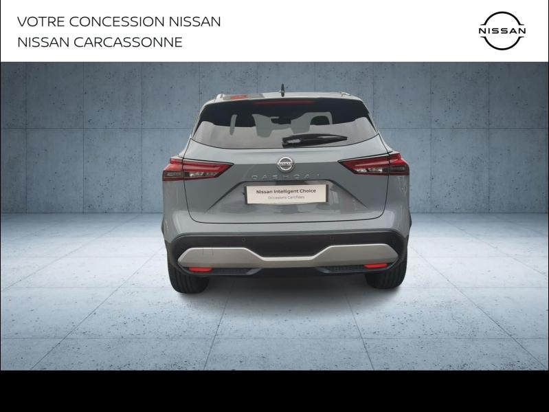 NISSAN Qashqai d’occasion à vendre à CARCASSONNE chez AUTO MEDITERRANÉE (Photo 6)