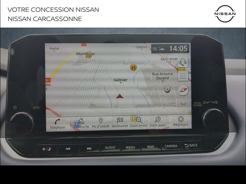 NISSAN Qashqai d’occasion à vendre à CARCASSONNE chez AUTO MEDITERRANÉE (Photo 10)