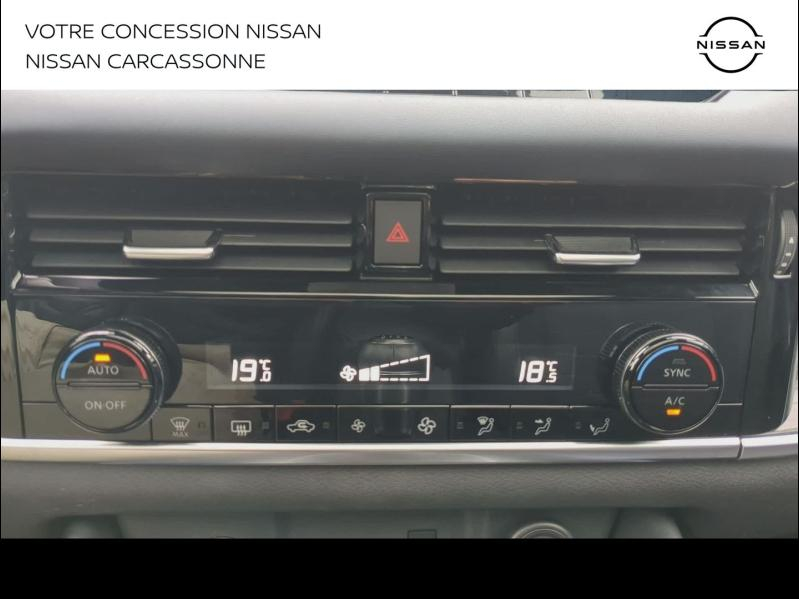 NISSAN Qashqai d’occasion à vendre à CARCASSONNE chez AUTO MEDITERRANÉE (Photo 11)