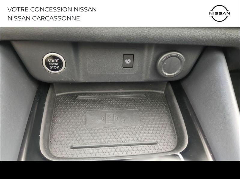 NISSAN Qashqai d’occasion à vendre à CARCASSONNE chez AUTO MEDITERRANÉE (Photo 12)