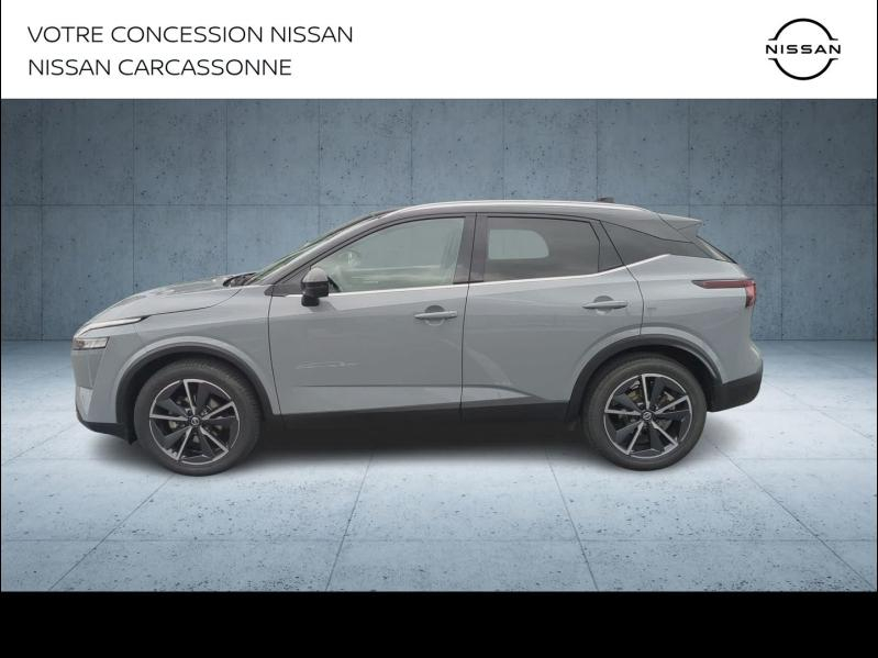 NISSAN Qashqai d’occasion à vendre à CARCASSONNE chez AUTO MEDITERRANÉE (Photo 15)