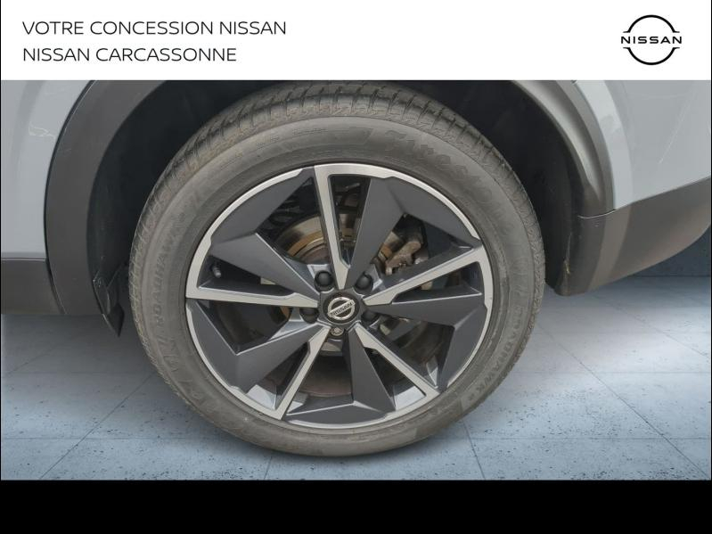 NISSAN Qashqai d’occasion à vendre à CARCASSONNE chez AUTO MEDITERRANÉE (Photo 16)