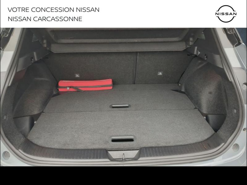 NISSAN Qashqai d’occasion à vendre à CARCASSONNE chez AUTO MEDITERRANÉE (Photo 17)