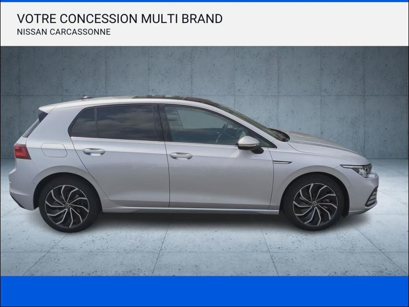 VOLKSWAGEN Golf d’occasion à vendre à CARCASSONNE chez AUTO MEDITERRANÉE (Photo 5)
