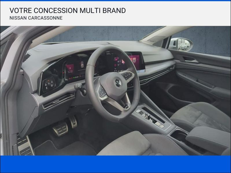 VOLKSWAGEN Golf d’occasion à vendre à CARCASSONNE chez AUTO MEDITERRANÉE (Photo 10)