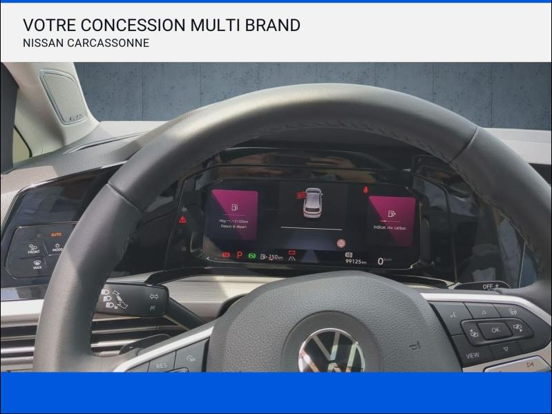 VOLKSWAGEN Golf d’occasion à vendre à CARCASSONNE chez AUTO MEDITERRANÉE (Photo 11)