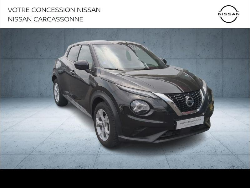 NISSAN Juke d’occasion à vendre à CARCASSONNE chez AUTO MEDITERRANÉE (Photo 3)