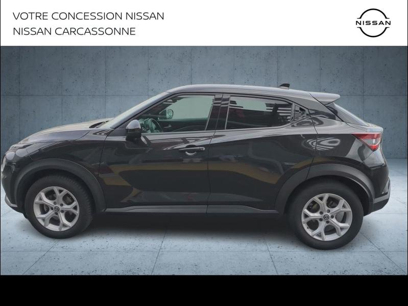 NISSAN Juke d’occasion à vendre à CARCASSONNE chez AUTO MEDITERRANÉE (Photo 4)