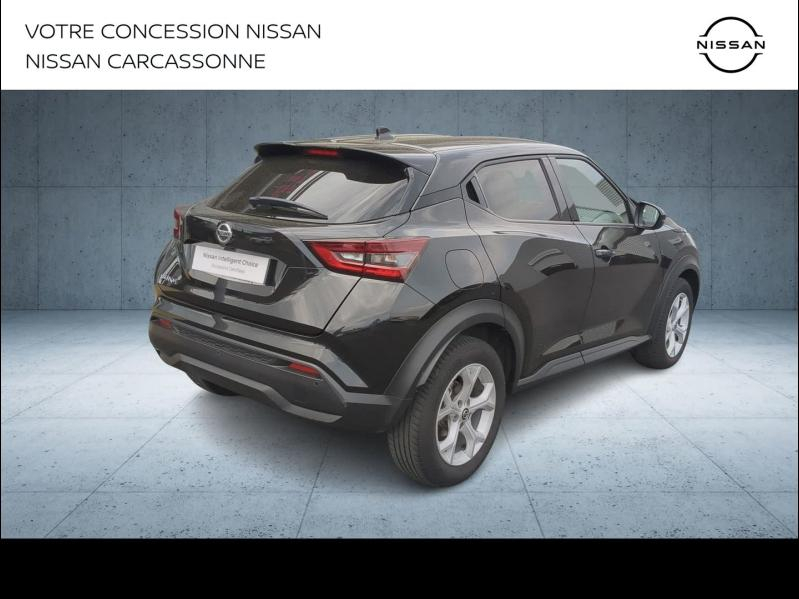 NISSAN Juke d’occasion à vendre à CARCASSONNE chez AUTO MEDITERRANÉE (Photo 6)