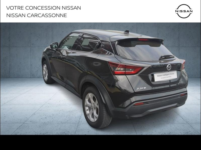 NISSAN Juke d’occasion à vendre à CARCASSONNE chez AUTO MEDITERRANÉE (Photo 9)