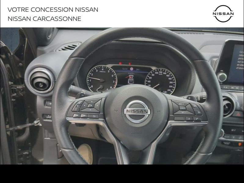 NISSAN Juke d’occasion à vendre à CARCASSONNE chez AUTO MEDITERRANÉE (Photo 14)