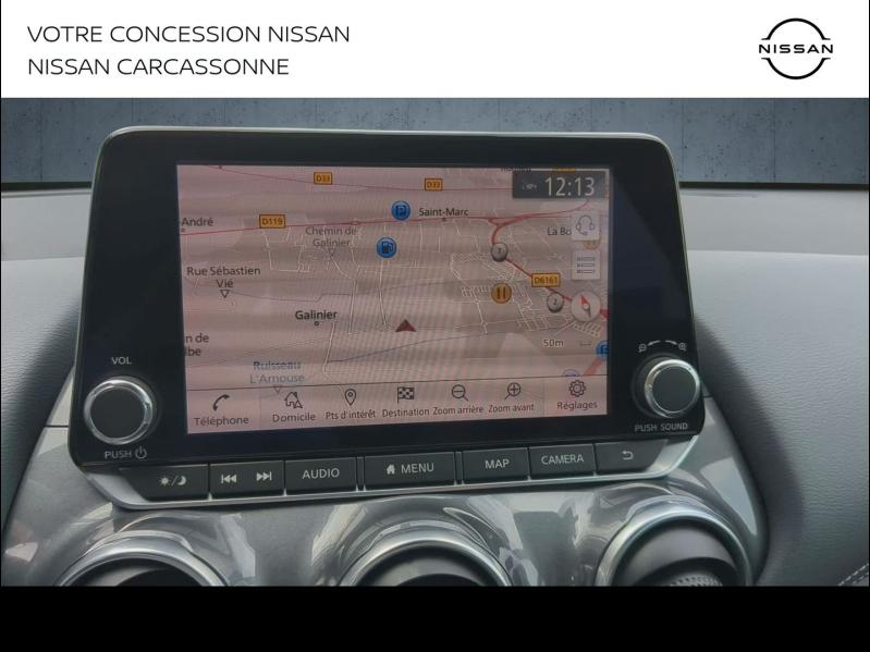NISSAN Juke d’occasion à vendre à CARCASSONNE chez AUTO MEDITERRANÉE (Photo 15)