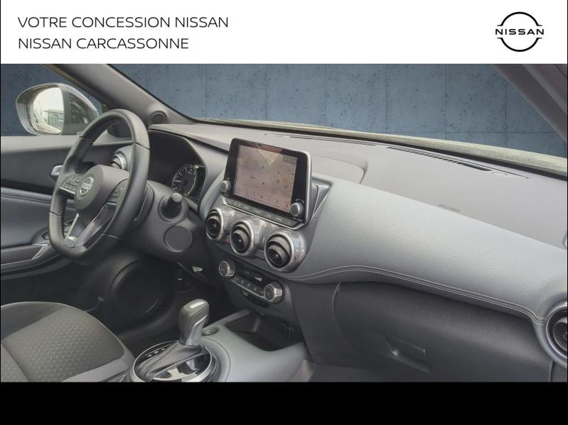 NISSAN Juke d’occasion à vendre à CARCASSONNE chez AUTO MEDITERRANÉE (Photo 19)