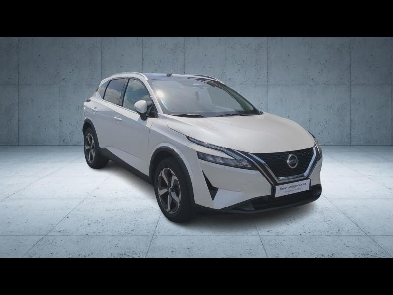 NISSAN Qashqai d’occasion à vendre à CARCASSONNE chez AUTO MEDITERRANÉE (Photo 3)