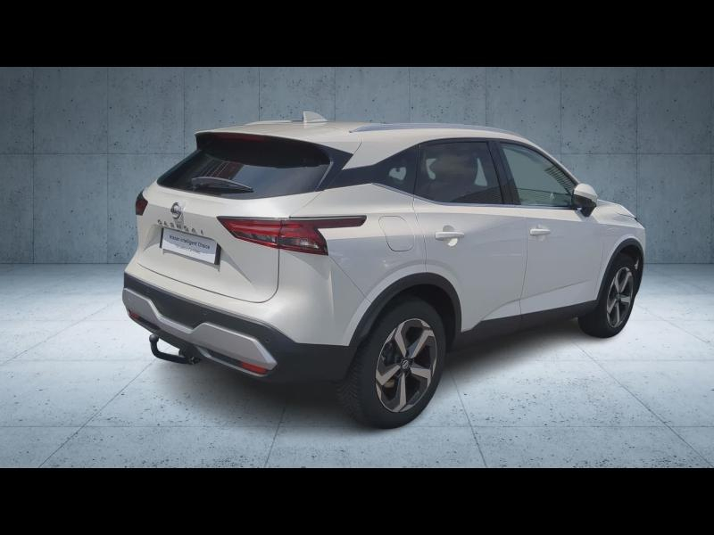 NISSAN Qashqai d’occasion à vendre à CARCASSONNE chez AUTO MEDITERRANÉE (Photo 6)